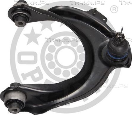 Поперечный рычаг передней подвески Optimal правый верхний для Honda Accord VII 2003-2008. Артикул G6-1174