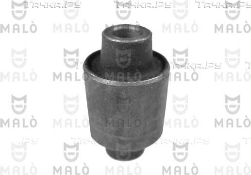 Подушка (опора) двигателя Malò передняя для Citroen Berlingo I 1996-2011. Артикул 18274