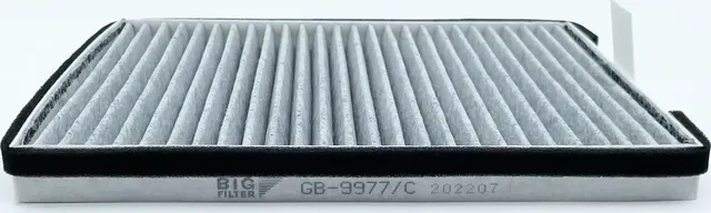 Фильтр салона (BIG Filter). Артикул GB-9977/C