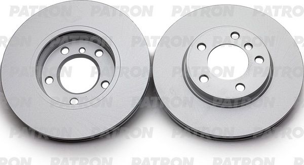 Диск тормозной (Patron). Артикул PBD1233