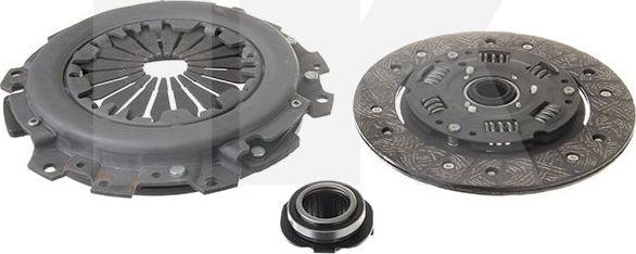 Сцепление (комплект) NK 3 in 1 kit для Lancia Thesis 1997-2001. Артикул 133934