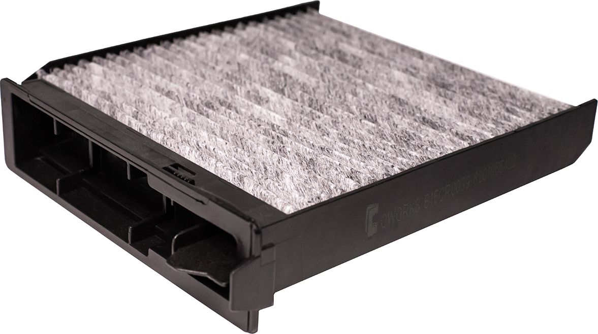 Фильтр салонный угольный (Cworks). Артикул B15CR0039