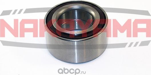 Подшипник передней ступицы колеса, комплект (Nakayama). Артикул M1006NY