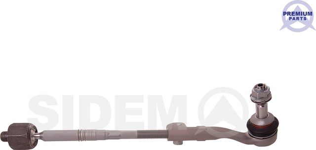 Рулевая тяга поперечная Sidem правая нижняя для BMW 2 F22 2014-2026. Артикул 21621