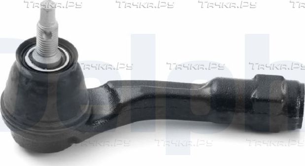 Наконечник рулевой тяги Delphi левый внешний для Kia Stonic 2018-2026. Артикул TA3452