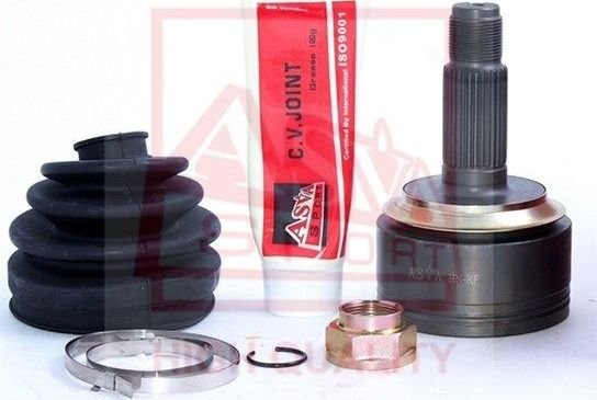 Шрус наружный (граната) Asva. Артикул HN-RF