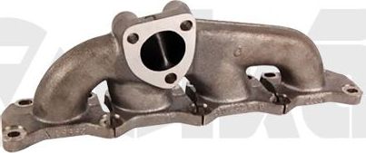 Прокладка выпускного коллектора Vika для Volkswagen Bora 1999-2005. Артикул 22531573301