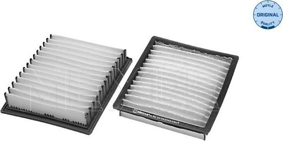 Салонный фильтр Meyle Original. Артикул 312 319 0016/S