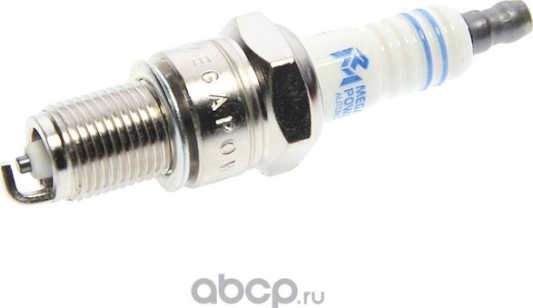 СВЕЧА ЗАЖИГАНИЯ MEGAPOWER Megapower. Артикул 37031016