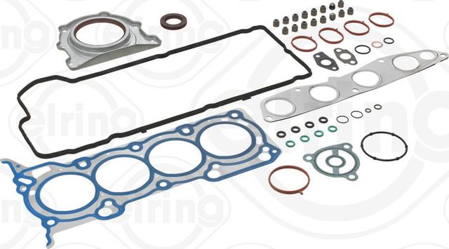 Прокладки двигателя (комплект) Elring для Peugeot 4008 2012-2017. Артикул 455.270
