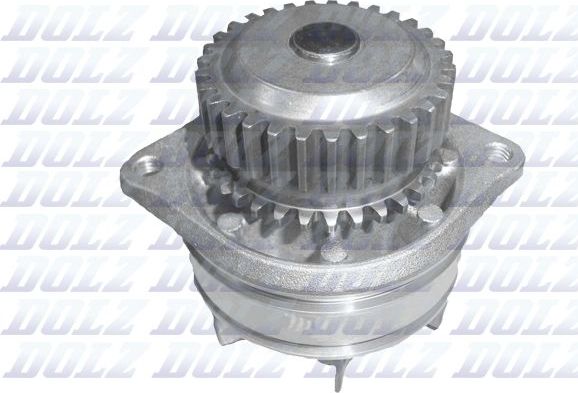 Помпа (водяной насос) Dolz. Артикул N153