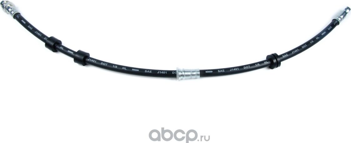Шланг тормозной передний правый (Just Drive). Артикул JBH0266