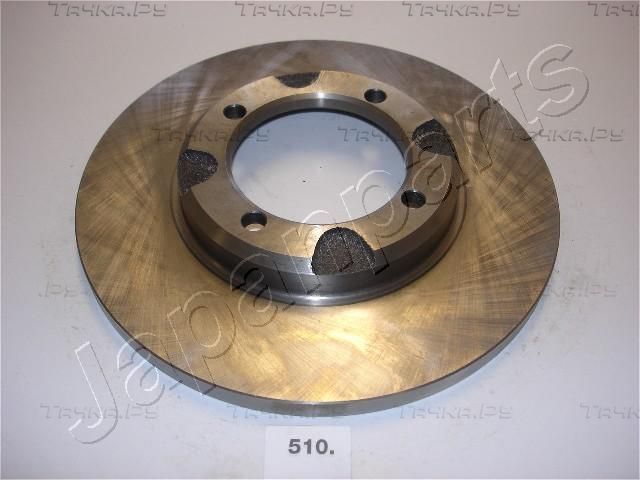 Тормозной диск Japanparts. Артикул DI-510