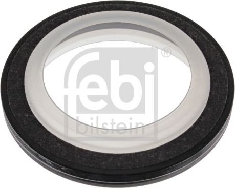 Сальник коленвала Febi Bilstein (АСМ (полиакриловый каучук)) для MAN L2000 1995-2005. Артикул 11481