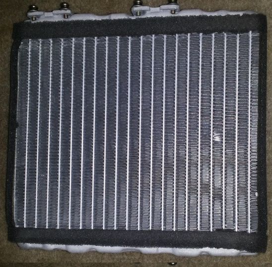 Радиатор отопителя (печки) AVA для Subaru Legacy I 1989-1994. Артикул DN6139