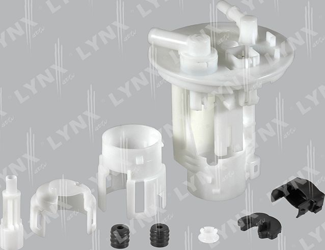 Топливный фильтр LYNXauto для Toyota Rush I 2006-2016. Артикул LF-1000M