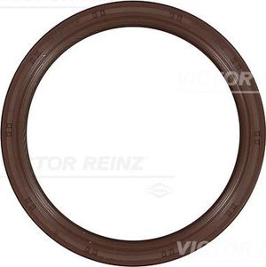 Сальник коленвала Victor Reinz (FPM (Fluor-Kautschuk)) для Fiat Fullback I 2016-2025. Артикул 81-10507-00