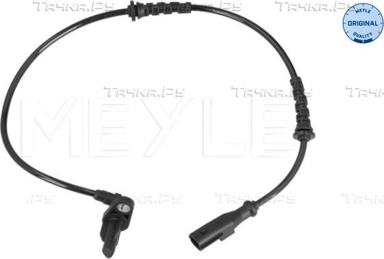 Датчик ABS Meyle Original задний правый для Renault Duster I 2012-2020. Артикул 16-14 899 0054