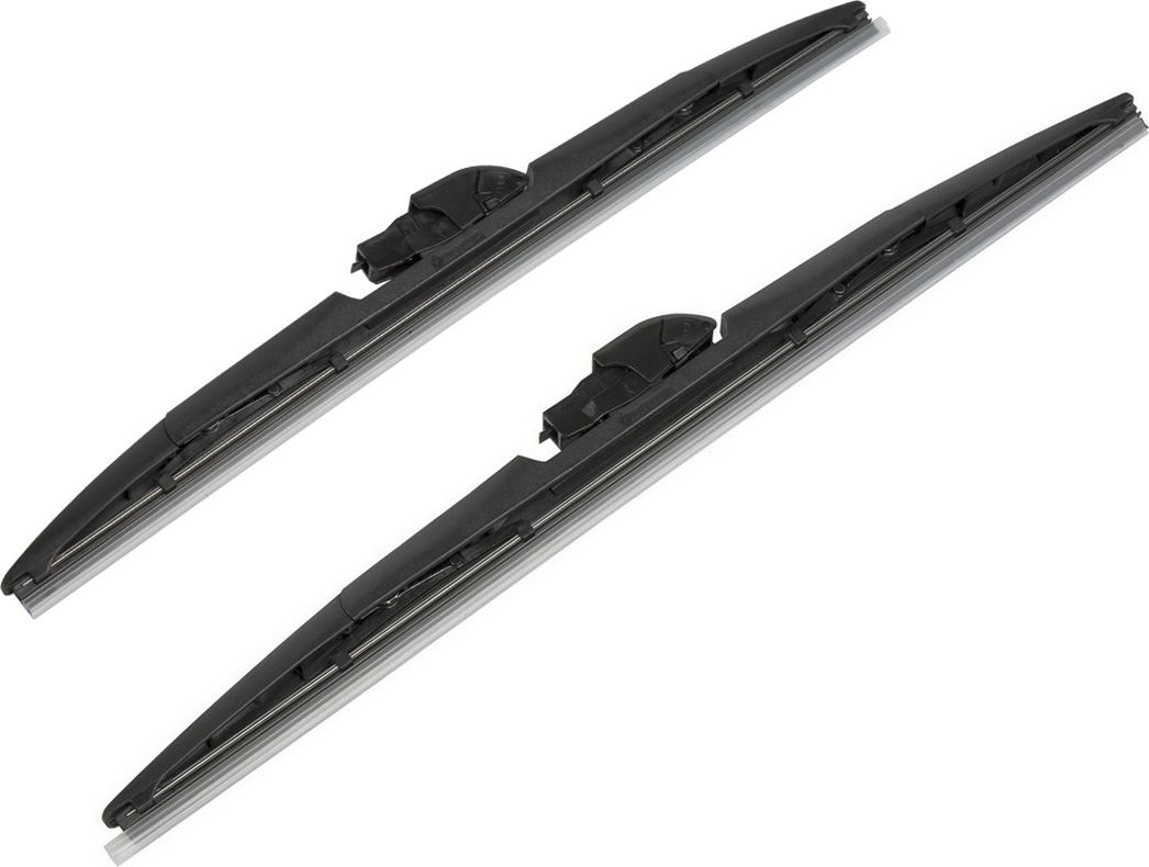 Щетки стеклоочистителя гибридные MICHELIN на лобовое стекло Daewoo Tico I хэтчбек 1991-2001. Артикул K13316-18