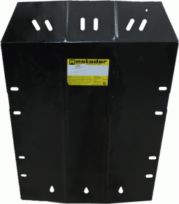 Защита Мотодор для радиатора JBC 1041 2014-2026. Артикул 27301