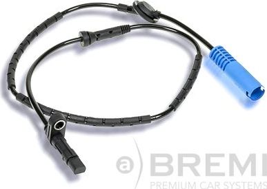 Датчик ABS Bremi. Артикул 50613