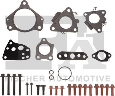 АВТОЗЧ FA1. Артикул KT140740