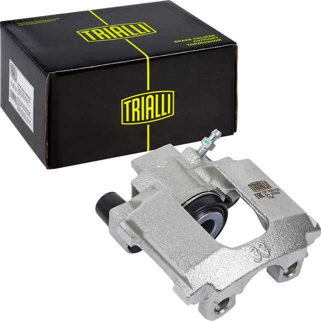Тормозной суппорт Trialli задний правый для BMW 6 I (E24) 1977-1989. Артикул CF 208102