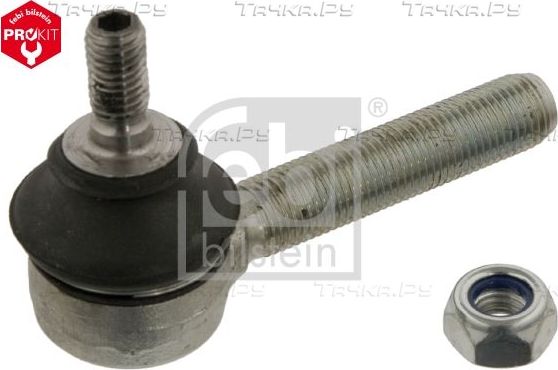 Наконечник рулевой тяги Febi Bilstein ProKit внутренний для Mercedes-Benz Actros MP1 1996-2003. Артикул 24992
