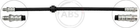Тормозной шланг ABS. Артикул SL 3617