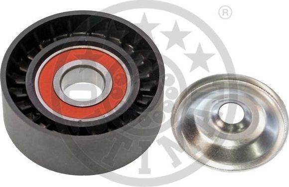 Натяжной ролик (натяжитель) приводного поликлинового ремня Optimal. Артикул 0-N1832S
