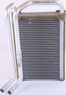 Радиатор отопителя (печки) Nissens передний для Hyundai H-1 II 2008-2026. Артикул 77636