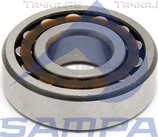 Втулки стабилизатора Sampa передние для Scania G 2004-2015. Артикул 111.067