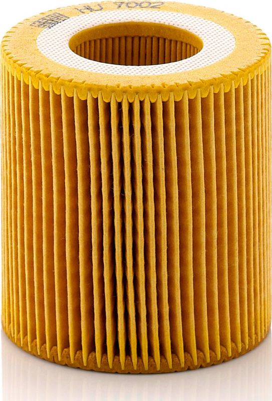 Масляный фильтр Mann-Filter для Ford Ranger III 2011-2015. Артикул HU 7002 z