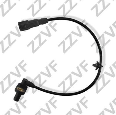 Датчик ABS ZZVF задний правый для Infiniti QX50 I 2013-2017. Артикул ZVN91AM