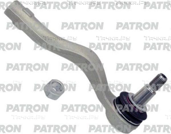 Наконечник рулевой тяги Patron. Артикул PS1358L