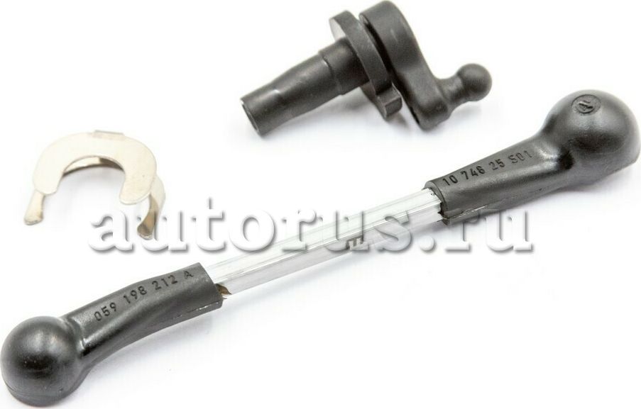 Впускной коллектор VAG. Артикул 059198212