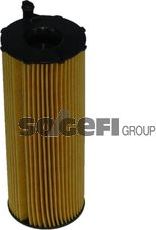 Масляный фильтр Fram для Audi A8 II (D3) 2003-2010. Артикул CH10197ECO