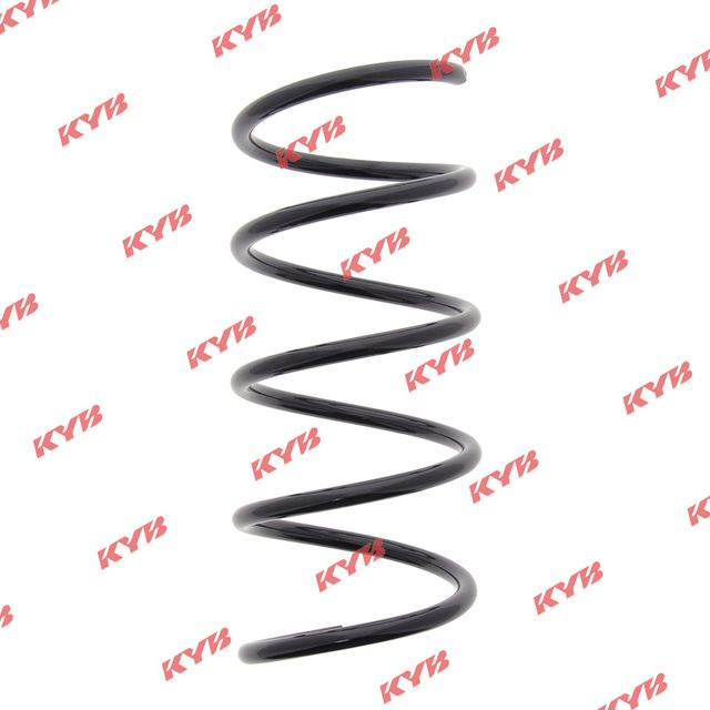 Пружина подвески KYB (Каяба) K-Flex передняя для Mercedes-Benz A-Класс I (W168) 1998-2004. Артикул RA1459