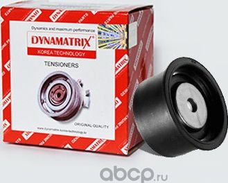 ролик натяжной (Dynamatrix-Korea). Артикул DT25212