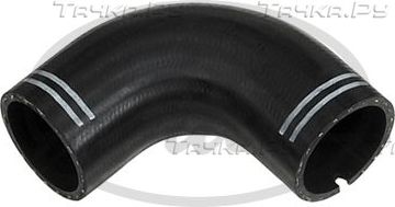 Патрубок интеркулера Gates для Citroen Jumper I 1994-2006. Артикул 09-0584