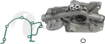 Масляный насос OSSCA для Opel Omega B 1994-1999. Артикул 13661