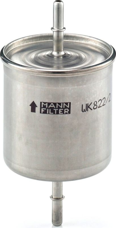 Топливный фильтр Mann-Filter. Артикул WK 822/2