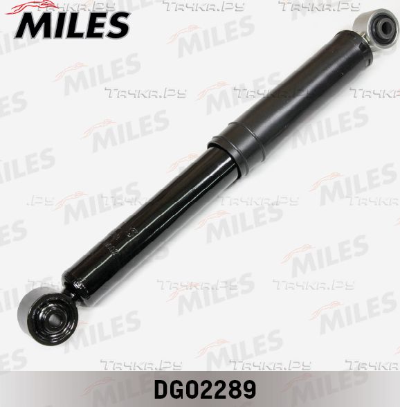 Амортизатор Miles задний для Volkswagen Caddy III 2004-2015. Артикул DG02289