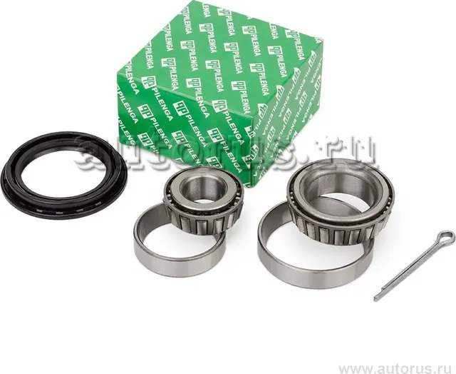 Подшипник ступ.OPEL CORSA A/B/KADETT C/D/E/VECTRA A/DAEWOO LANOS/NUBIRA 82- зад. (Pilenga). Артикул PW-P 5253 K