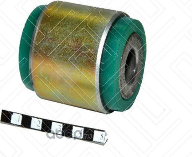 Сайлентблок поперечных тяг задней подвески (ступица / кузов, запрессованный) (Полиуретан). Артикул 2069821