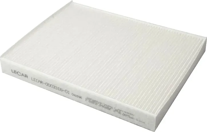 Фильтр салона Audi Q7/VW Touareg,Amarok,Transporter (не угольный) (Lecar). Артикул LECAR000331601