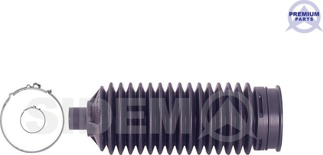 Пыльник рулевой рейки Sidem передний для Kia Sportage II 2004-2010. Артикул 387.034