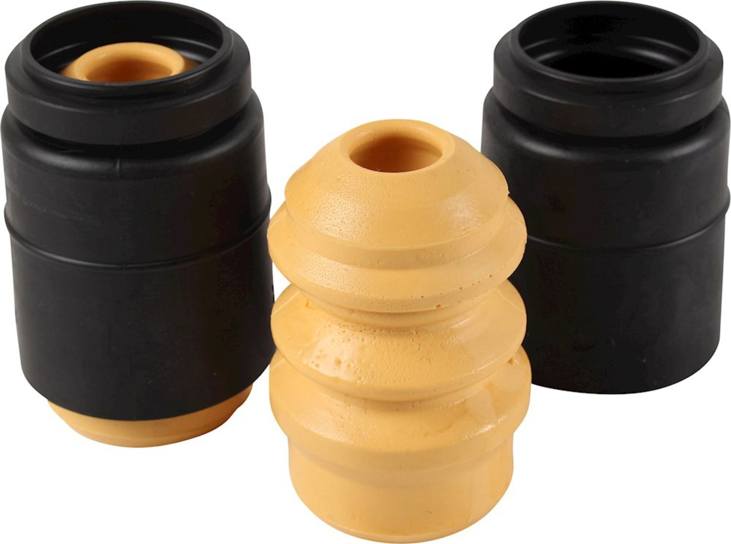 Комплект отбойников и пыльников амортизаторов (стоек) JP Group. Артикул 1142702210