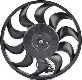 Вентилятор охлаждения двигателя BSG. Артикул BSG 65-510-023