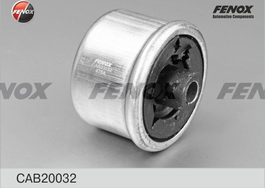 Сайлентблок переднего рычага подвески Fenox. Артикул CAB20032